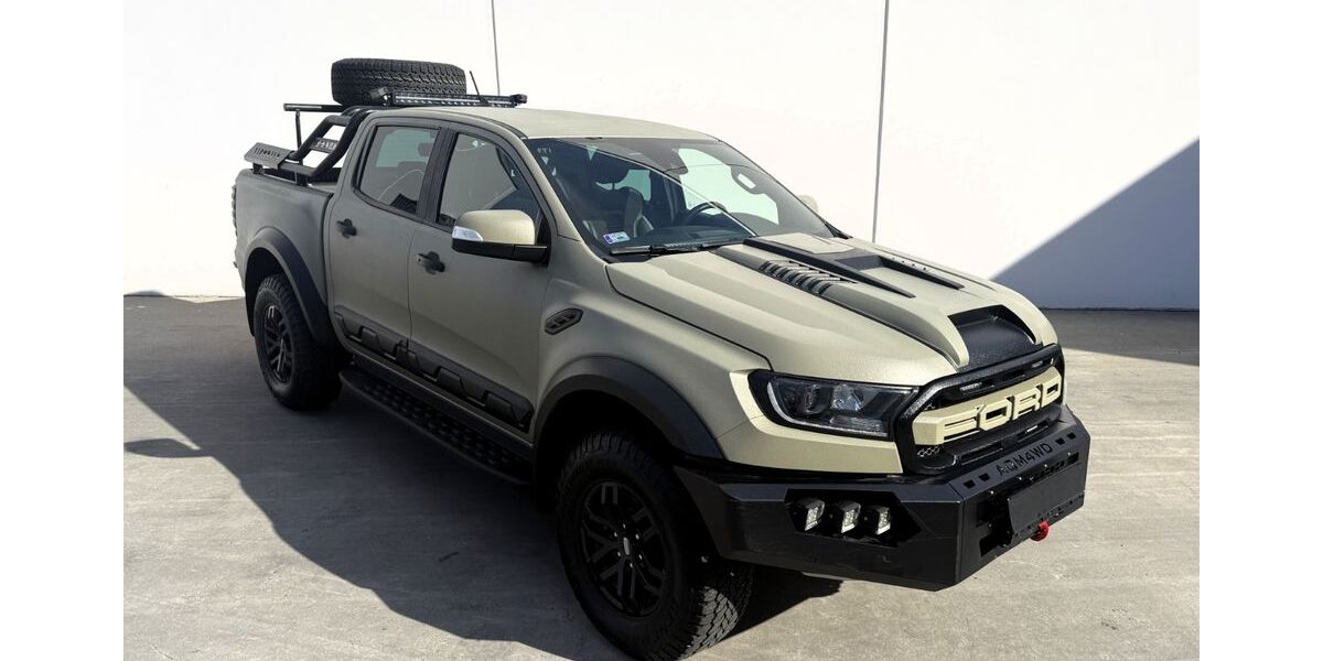 Ford Ranger 54.200 km 42.980 &euro; Nordhausen 99734