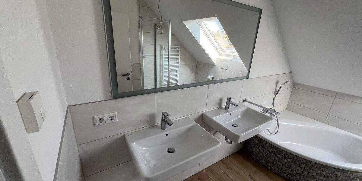 Doppelhaushälfte Haibach-Grünmorsbach Grünmorsbach - 5 Zimmer, 144 m&sup2;, 2.050&euro; | Angebot:24811192