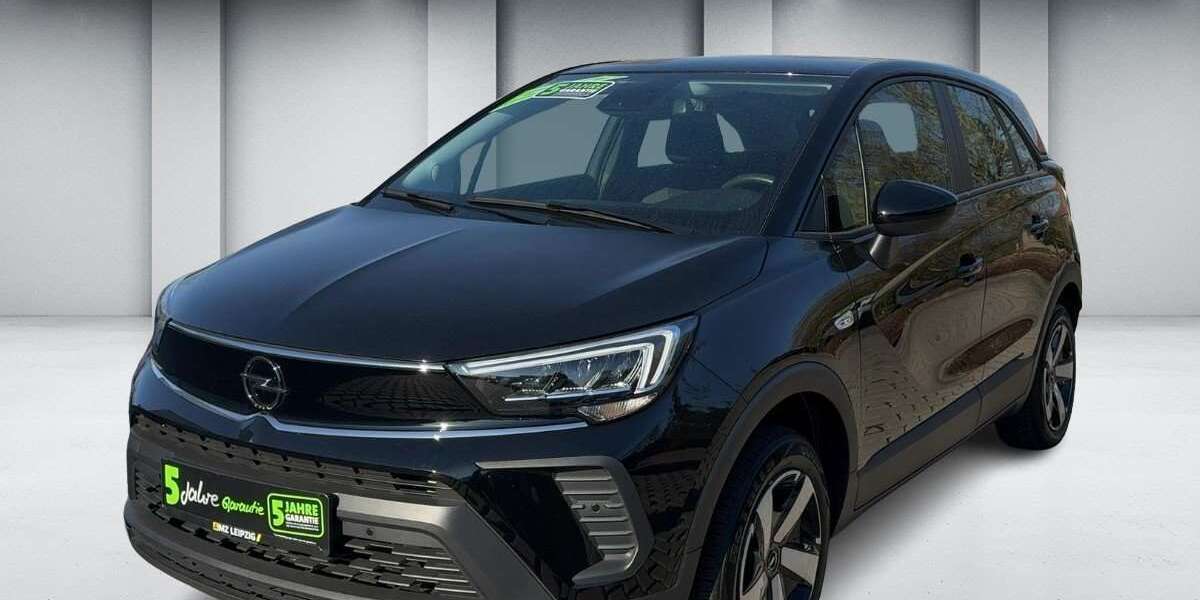 Opel Crossland 9.023 km 17.990 &euro; Markkleeberg 04416