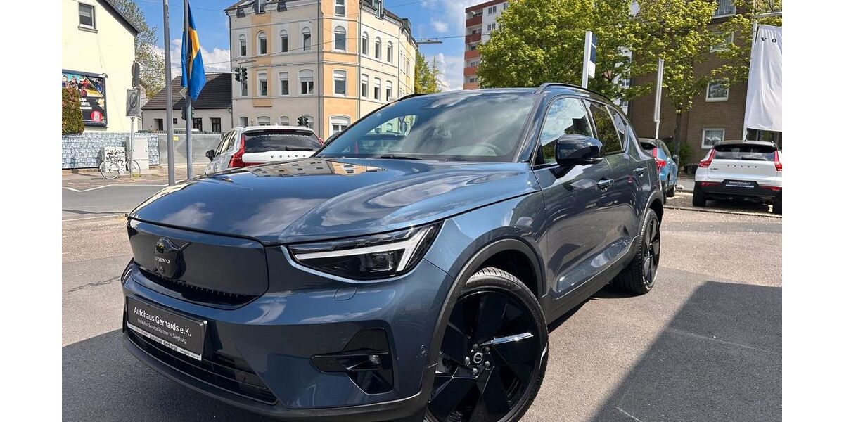 Volvo EX40 10.300 km 53.666 &euro; Siegburg 53721