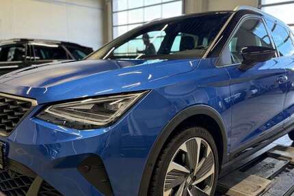 Seat Arona 15.357 km 19.500 &euro; Memmingen, Amendingen 87700