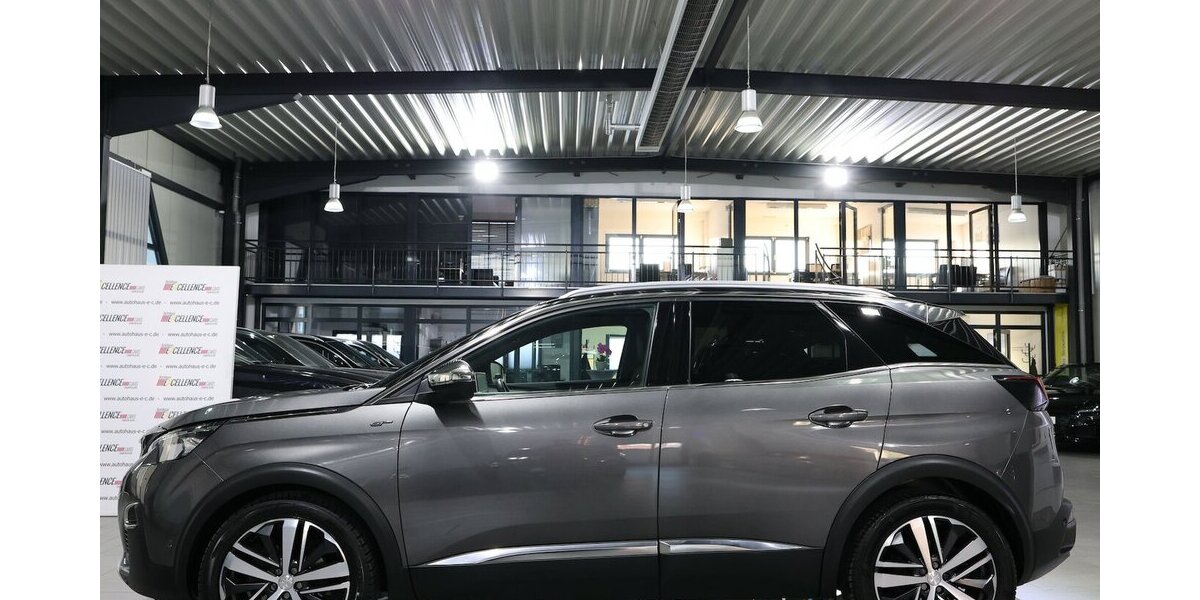 Peugeot 3008 2.0 BLUE-HDI 180 GT-LINE-SPORT / I-COCKPIT 138.000 km 17.444 &euro; Hamm 59077