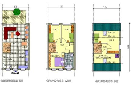 Mieteinfamilienhaus in Dortmund-Schüren 5 zimmer