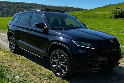 Skoda Kodiaq 156.000 km 23.900 &euro; Kassel 34121