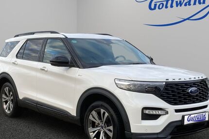 Ford Explorer 58.500 km 41.990 &euro; Luckenwalde 14943