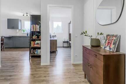 Wohnung Germersheim - 3 Zimmer, 100 m&sup2;, 1.050&euro; | Angebot:25400942