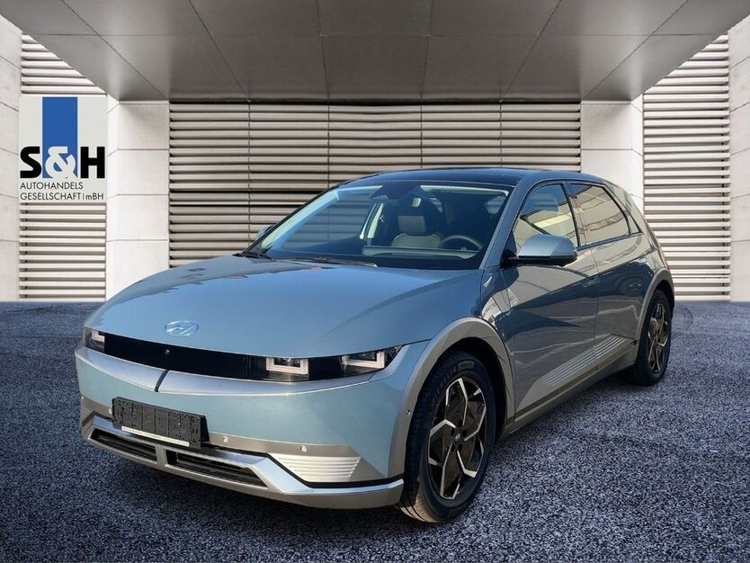 Hyundai IONIQ 5 14.000 km 38.990 € Duisburg 47057