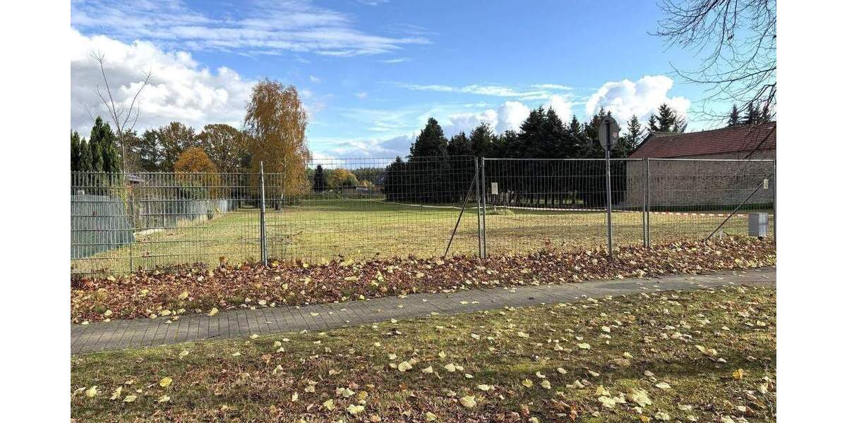 Grundstück Nauen Börnicke - 176.000&euro; | Angebot:26026708