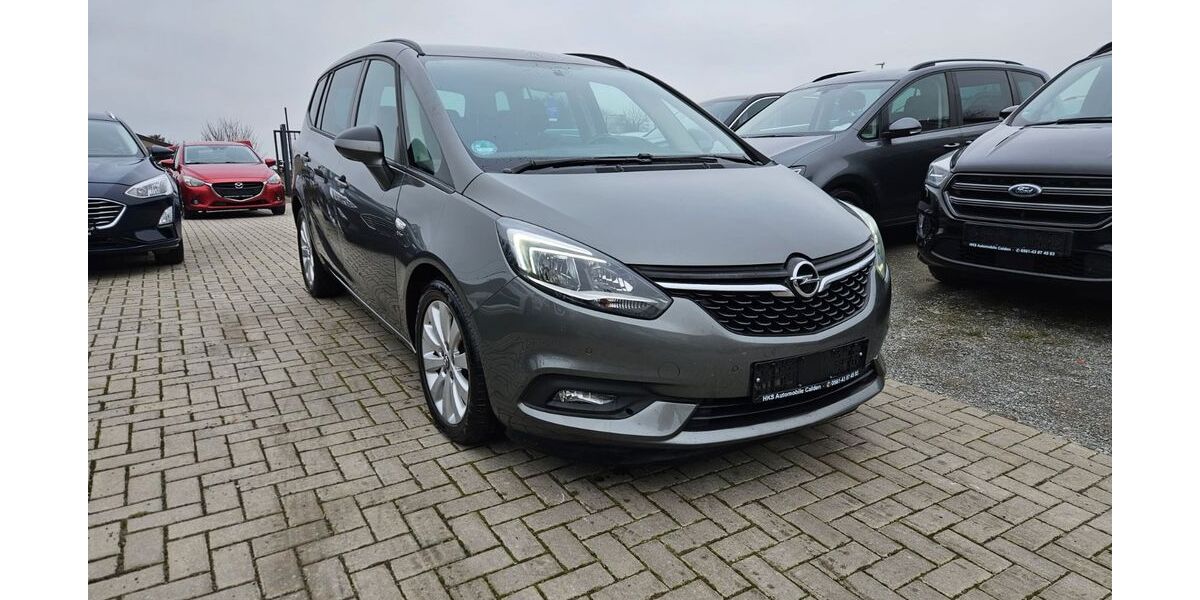 Opel Zafira 153.197 km 9.250 &euro; Calden 34379