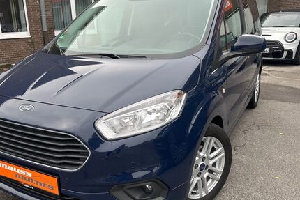 Ford Tourneo Courier 87.500 km 9.980 € Düsseldorf 40549