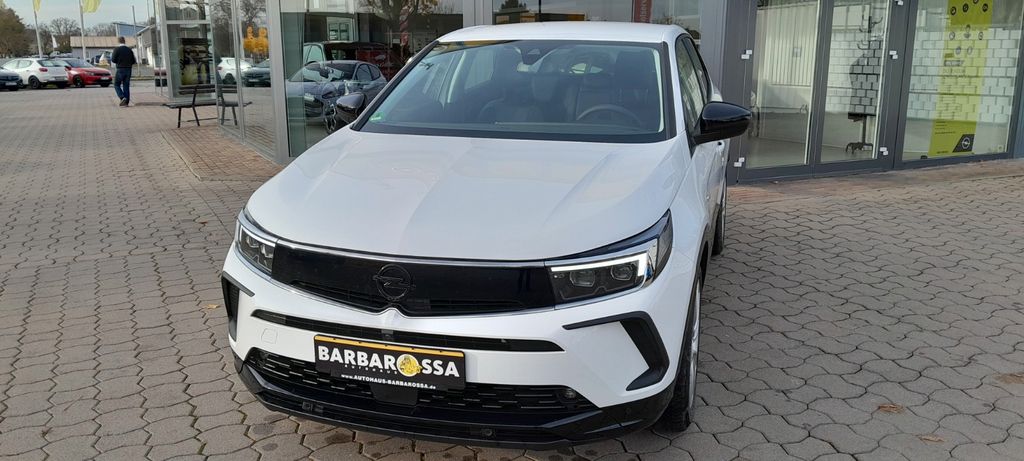 Opel Grandland (X) 5.300 km 26.490 &euro; Artern 06556