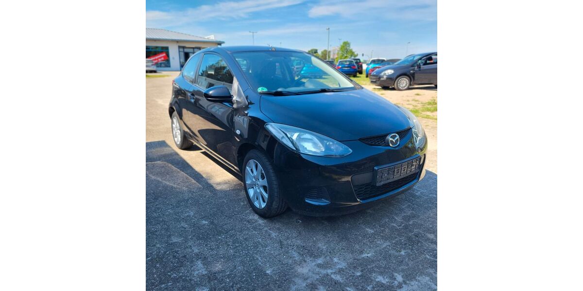 Mazda 2 123.000 km 2.999 &euro; Hambühren 29313