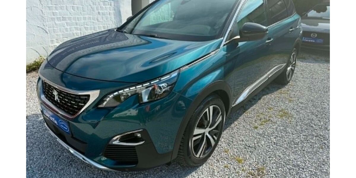 Peugeot 5008 127.017 km 16.100 &euro; Wuppertal 42327