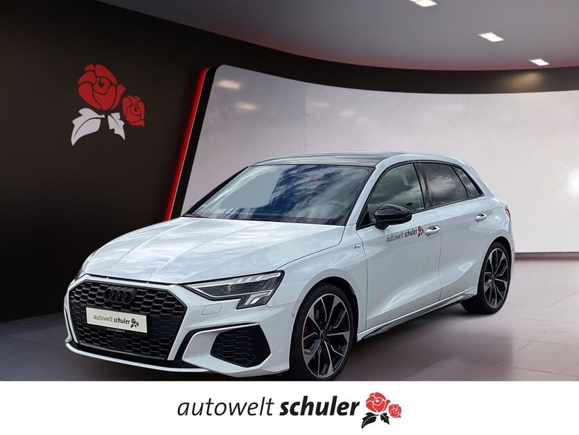 Audi A3 35.510 km 43.949 € Donaueschingen 78166