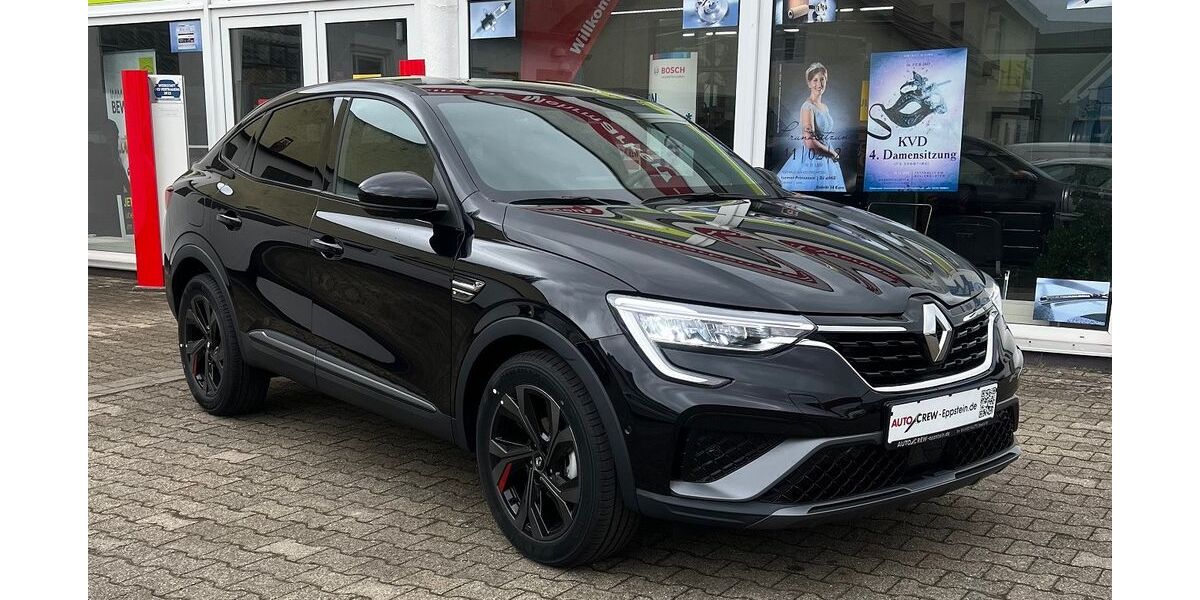 Renault Arkana 50 km 35.999 &euro; Frankenthal 67227