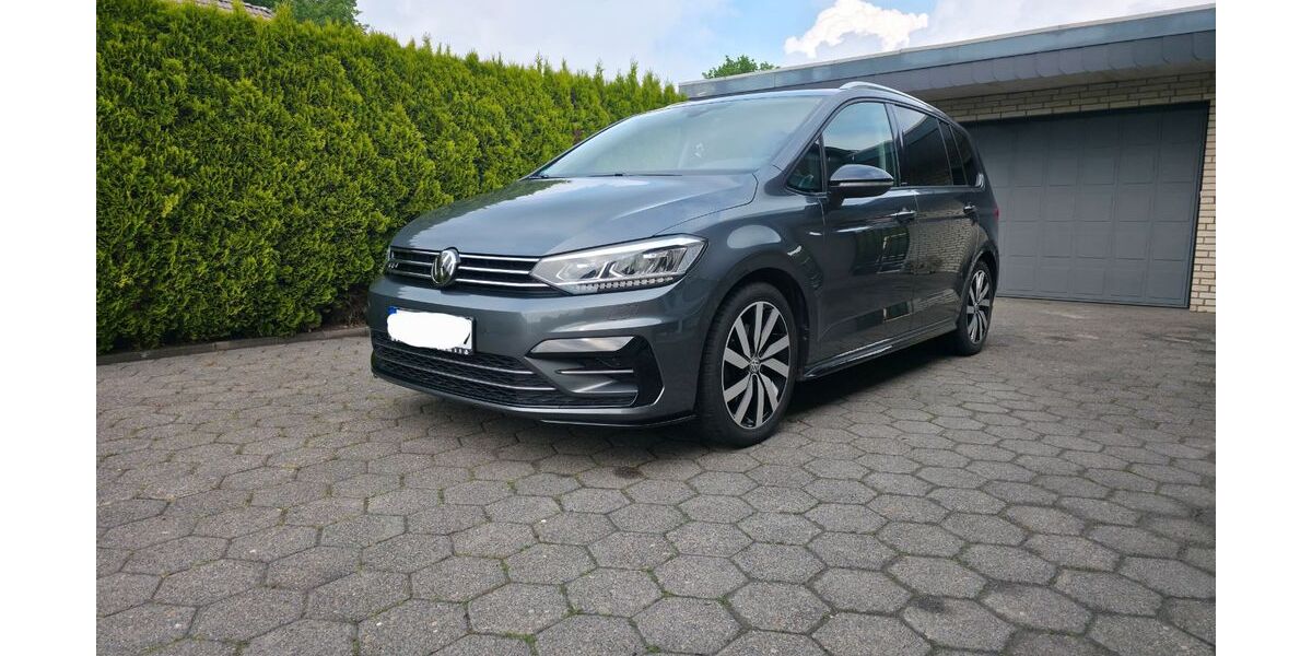 VW Touran 114.910 km 21.600 &euro; Werther 33824