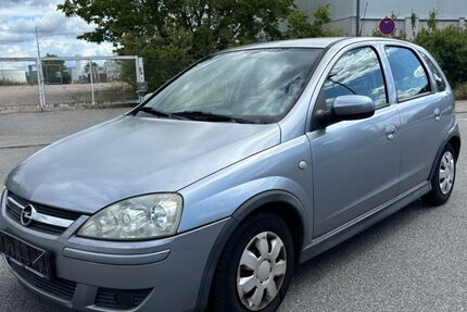 Opel Corsa 115.000 km 2.250 € Plankstadt 68723