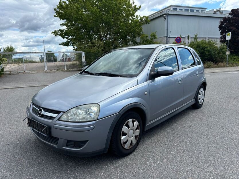 Opel Corsa 115.000 km 2.250 € Plankstadt 68723