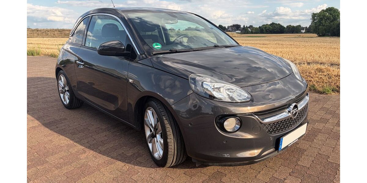 Opel Adam 37.347 km 7.190 &euro; Duisburg 47169