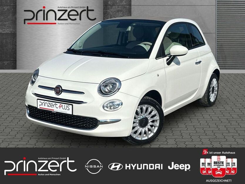Fiat 500 17.500 km 14.970 € Rödermark 63322