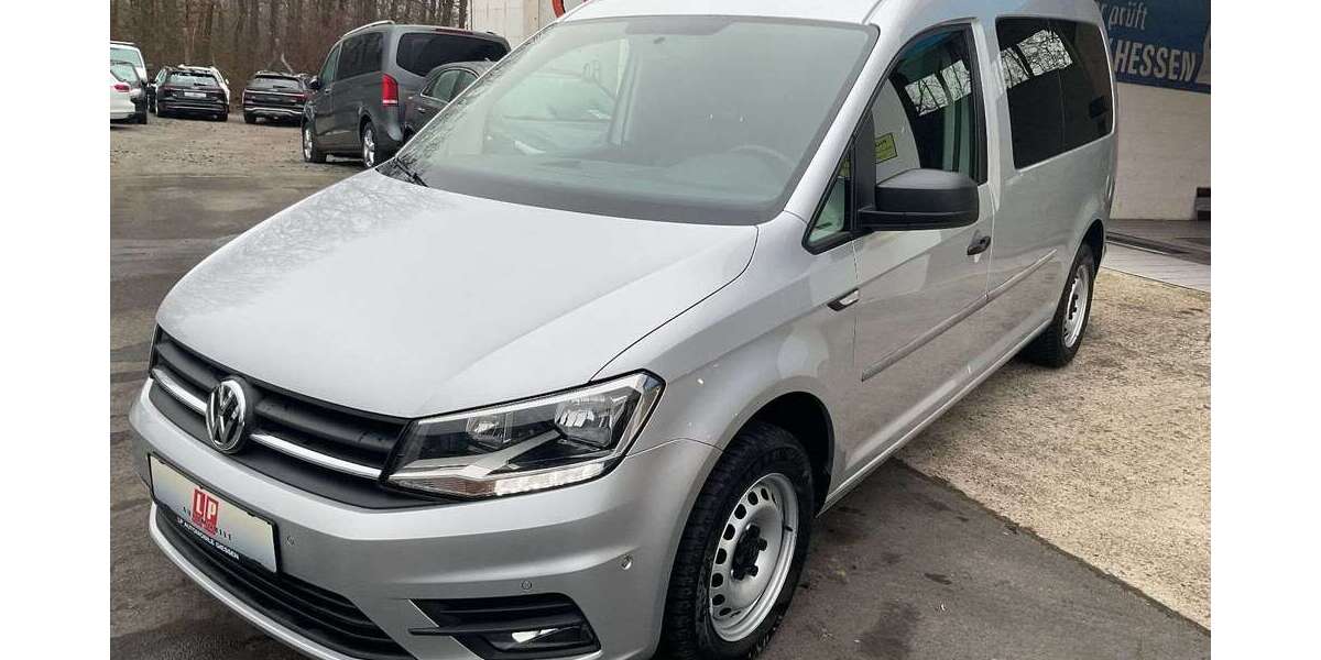 VW Caddy 196.296 km 11.990 &euro; Giessen 35394