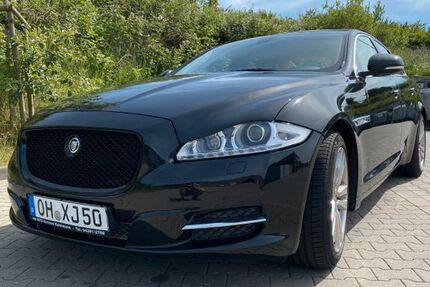 Jaguar XJ 145.000 km 15.900 &euro; Neukirchen 23779
