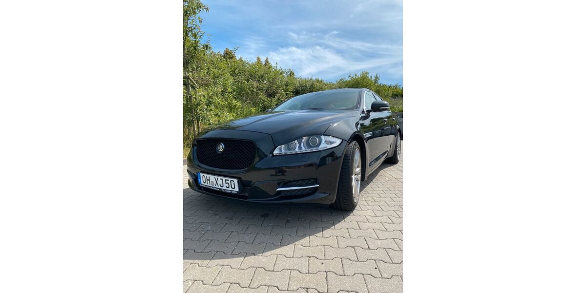 Jaguar XJ 145.000 km 15.900 &euro; Neukirchen 23779