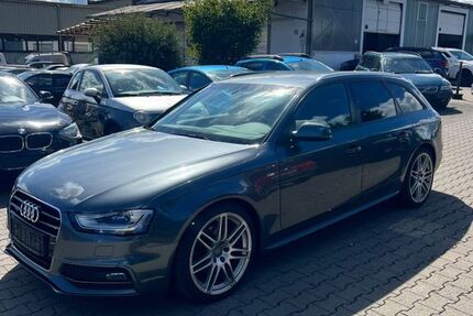 Audi A4 352.000 km 6.500 &euro; Baindt/Schachen 88255