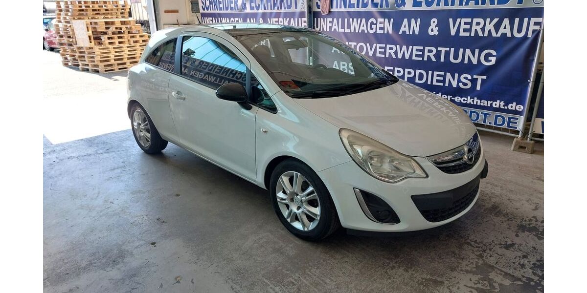 Opel Corsa 189.853 km 3.900 &euro; Siegen 57080