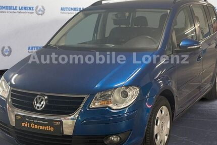 VW Touran 131.306 km 6.990 € Berlin 10369