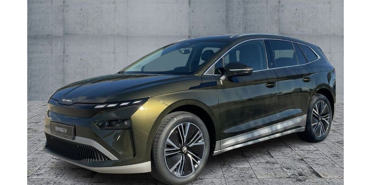 Skoda Enyaq 4.110 km 43.970 &euro; Himmelkron 95502
