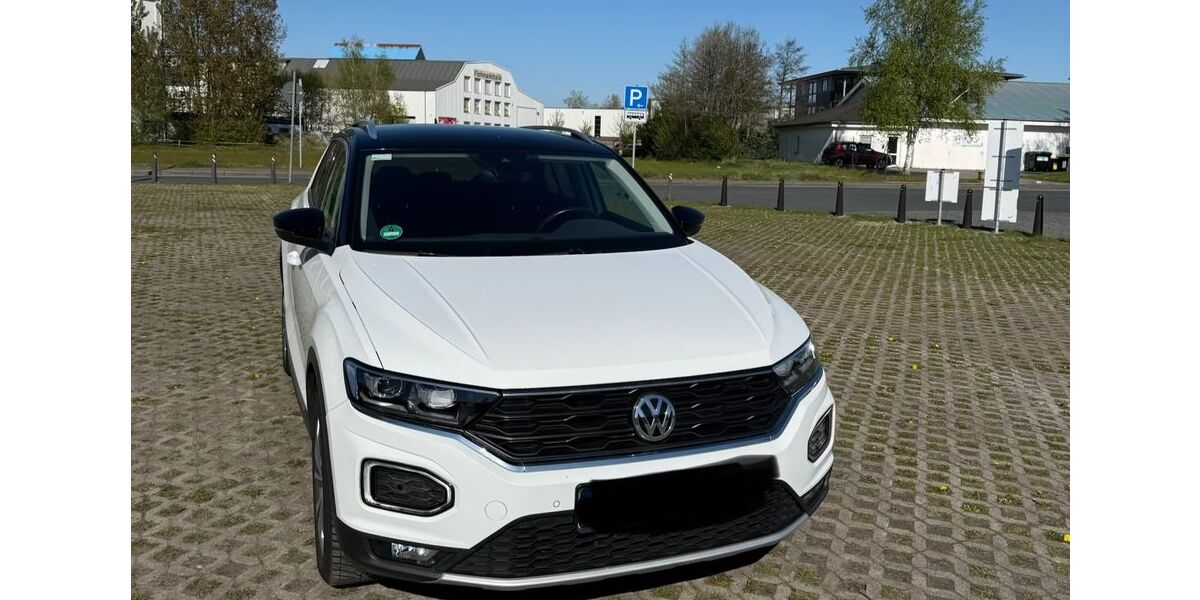VW T-Roc 112.000 km 16.900 &euro; Bremerhaven 27572