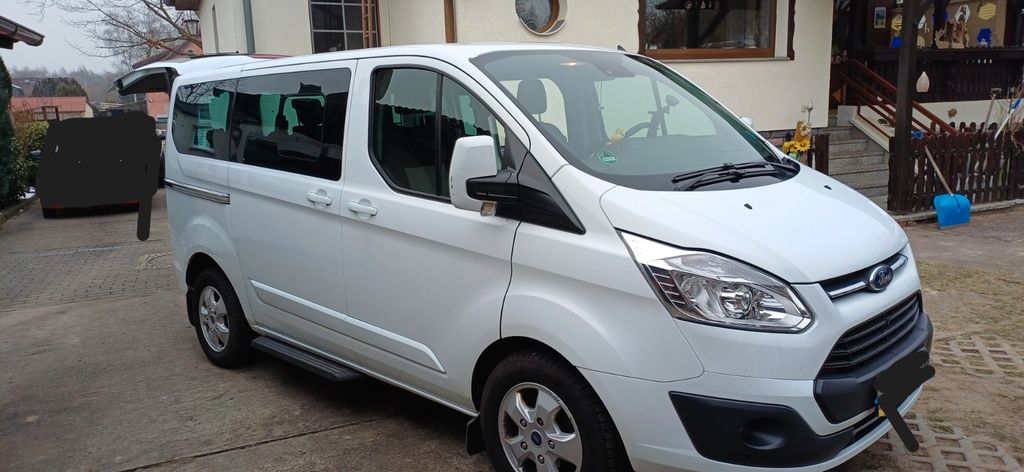 Ford Tourneo Custom 95.000 km 21.950 &euro; Werneuchen OT Seefeld 16356