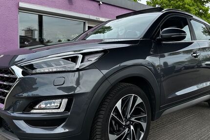 Hyundai TUCSON 105.480 km 20.880 &euro; Kabelsketal OT Gröbers 06184