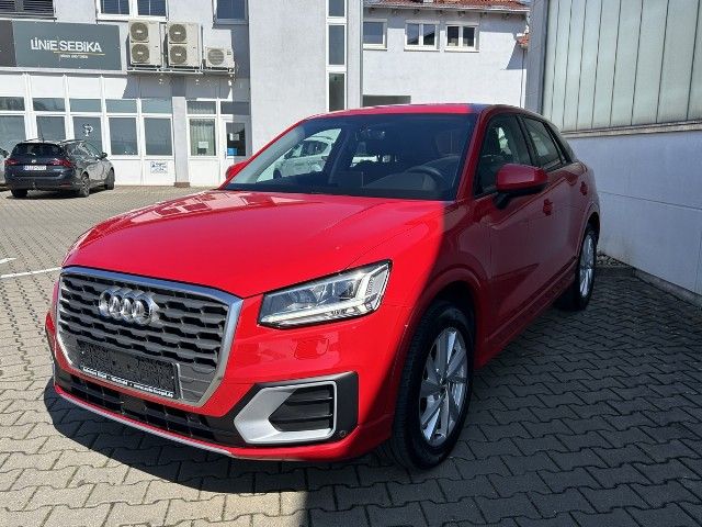 Audi Q2 57.325 km 16.990 &euro; Hirschaid 96114