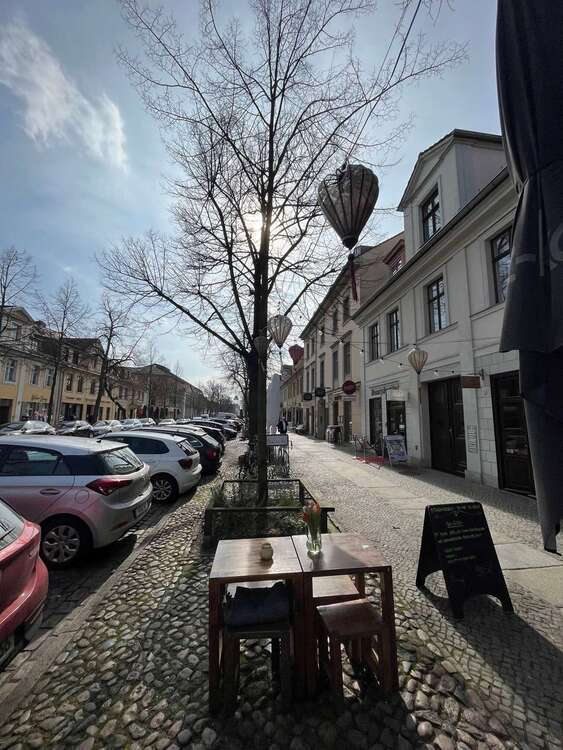 Verkauf eines 96 qm eingeschossigen Reihenhauses in sehr ruhiger Anliegerstraße nahe des Nymphensees 4 zimmer
