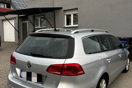 VW Passat Variant 156.486 km 9.300 € Jagstzell 73489
