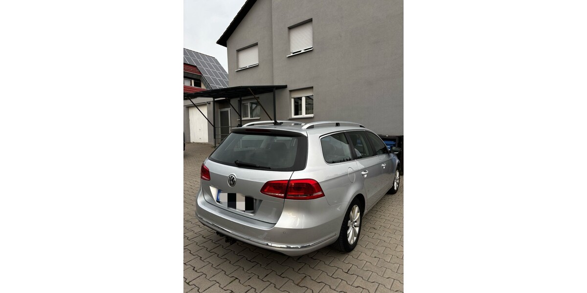 VW Passat Variant 156.486 km 9.300 € Jagstzell 73489