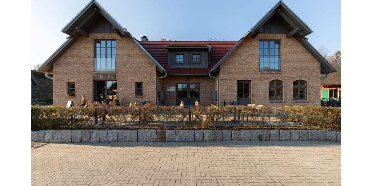 Etagenwohnung Putbus Klein Stresow - 3 Zimmer, 56 m&sup2;, 274.867&euro; | Angebot:25670618
