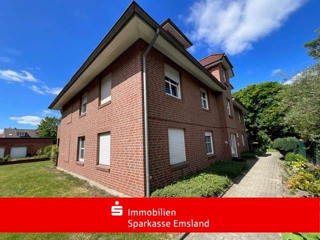 Etagenwohnung Meppen - 3 Zimmer, 81 m&sup2;, 159.000&euro; | Angebot:26824029