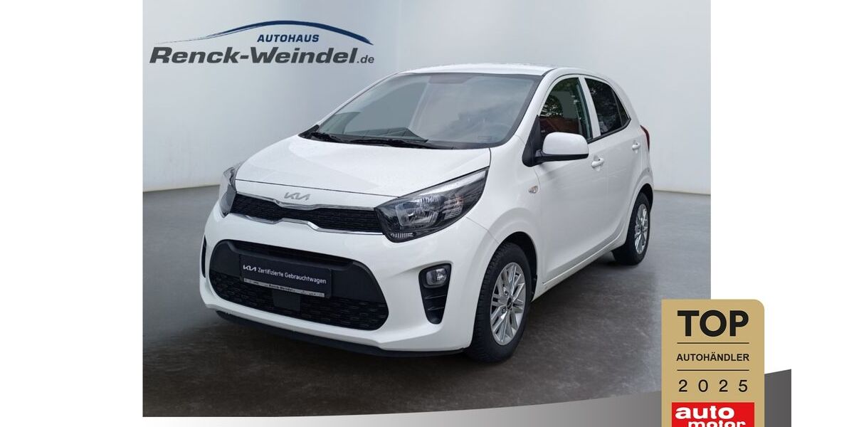 Kia Picanto 48.854 km 13.889 &euro; Mannheim 68199