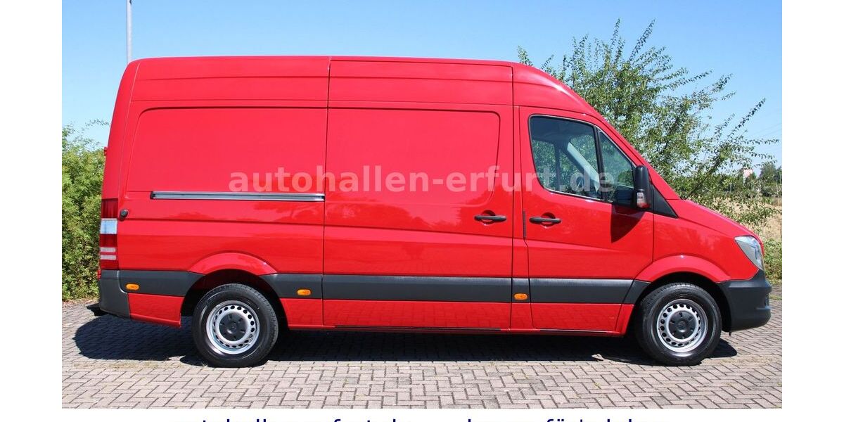 Mercedes-Benz Sprinter 113.906 km 19.290 &euro; Erfurt 99091