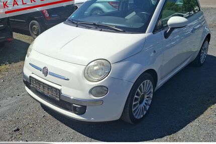 Fiat 500 186.539 km 2.985 &euro; Achern 77855