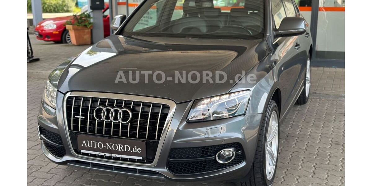 Audi Q5 217.000 km 13.490 &euro; Neumünster 24534