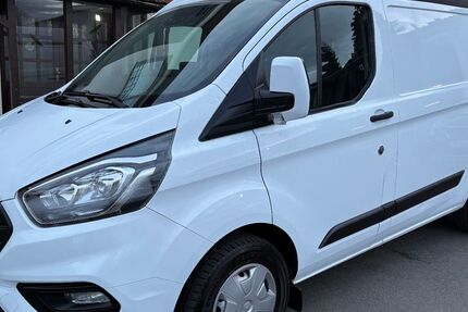 Ford Transit Custom 107.105 km 14.990 &euro; Kassel 34127