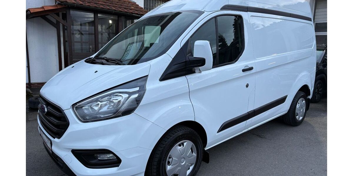 Ford Transit Custom 107.105 km 15.490 &euro; Kassel 34127