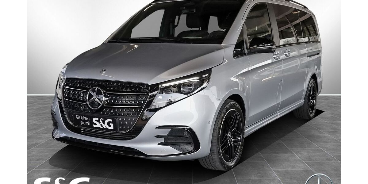 Mercedes-Benz V 300 25.530 km 74.840 &euro; Offenburg 77656