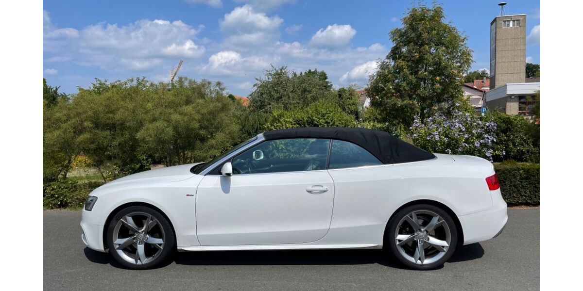 Audi A5 123.000 km 17.500 &euro; Alzenau 63755