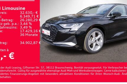 Audi A3 26.200 km 31.660 &euro; Heilbronn 74074