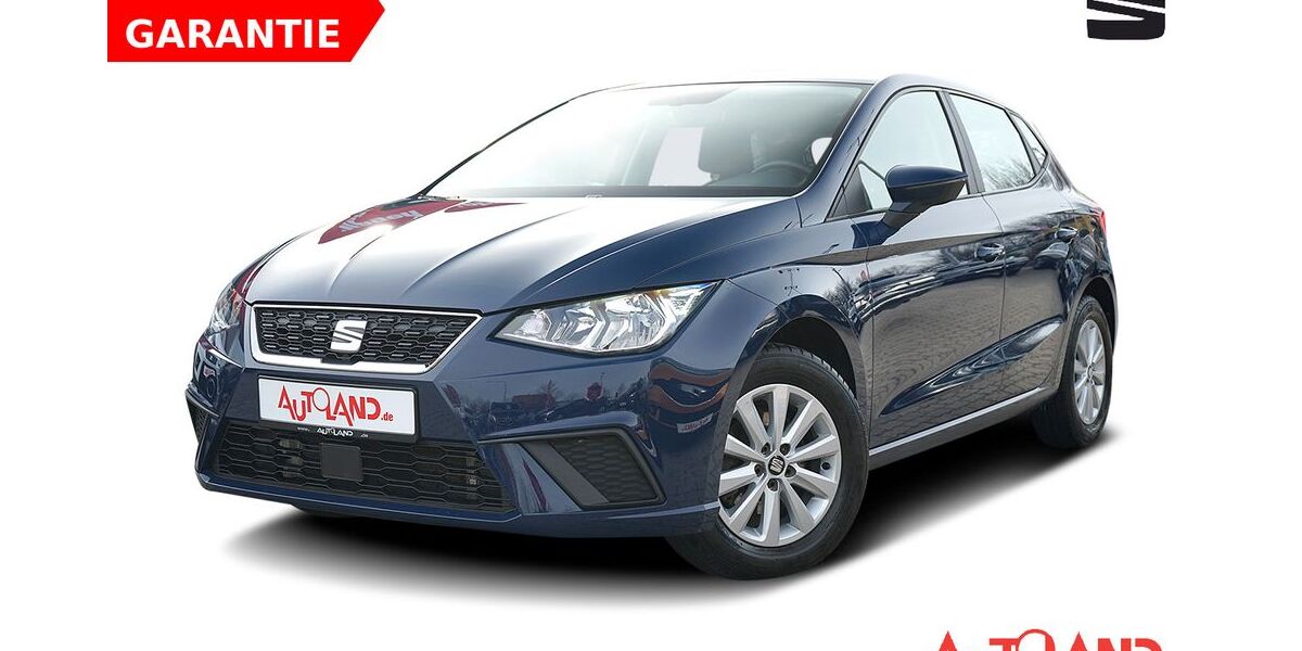 Seat Ibiza 81.163 km 12.990 &euro; Erfurt 99087